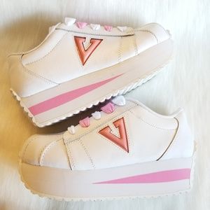 VOLATILE | Platform Sneakers